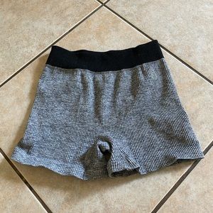 Free people movement shorts